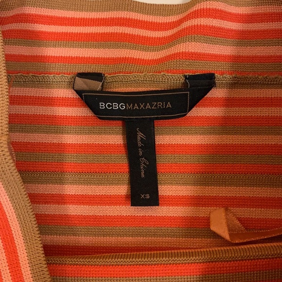 BCBG MAX AZRIA Bandage Skirt - Picture 3 of 4